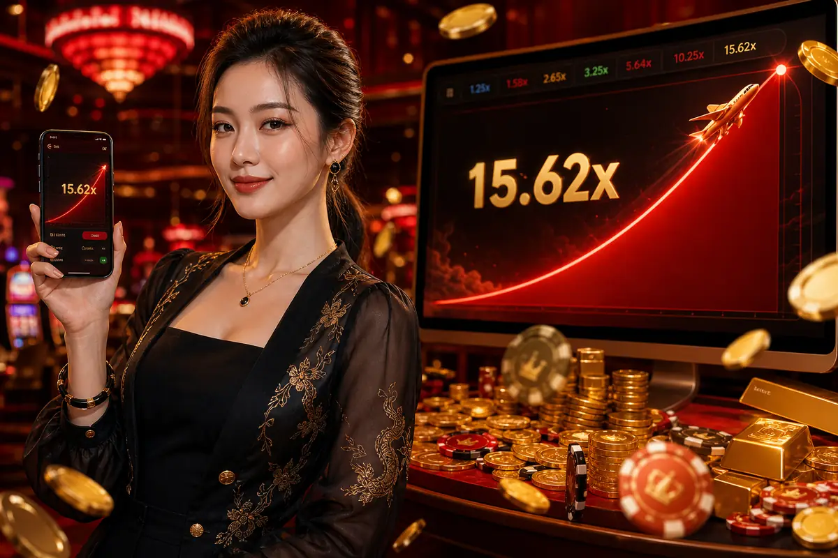 mmk444 ကာစီနို Table Games Baccarat