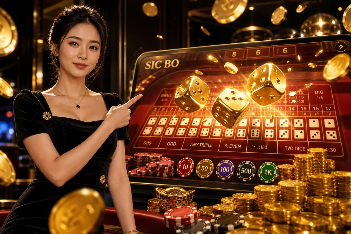mmk444 အွန်လိုင်းကာစီနို Live Dealer